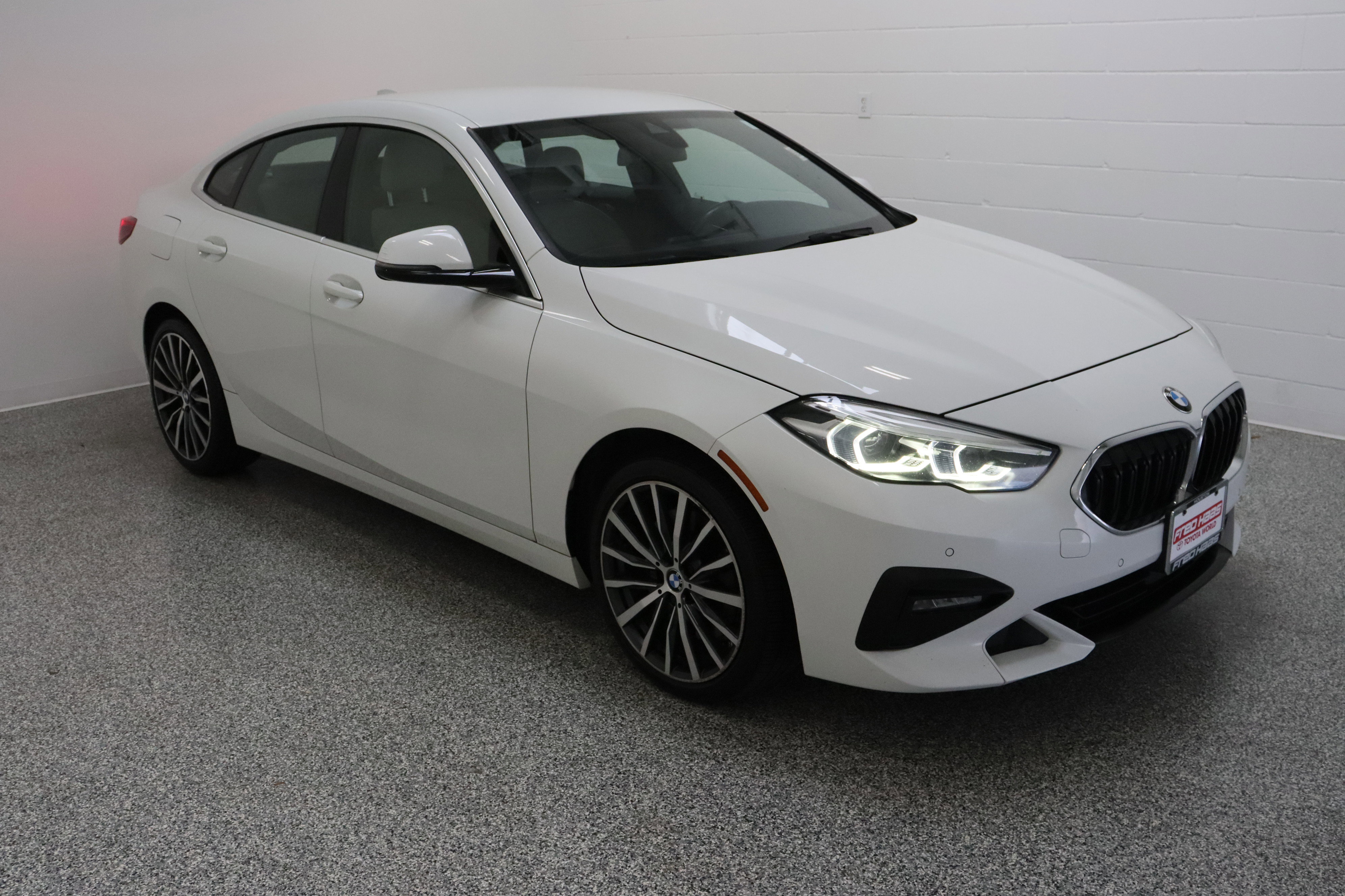 Used 2021 BMW 228i xDrive Gran Coupe w/ Lights Package image 5