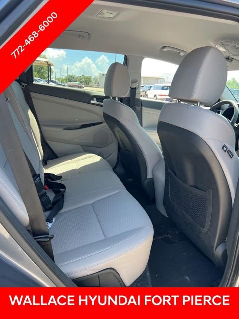 Used 2021 Hyundai Tucson Value FWD image 15