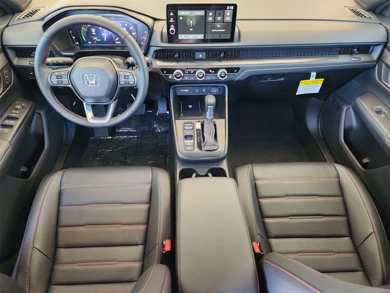 New 2027 Honda CR-V Sport-L image 19