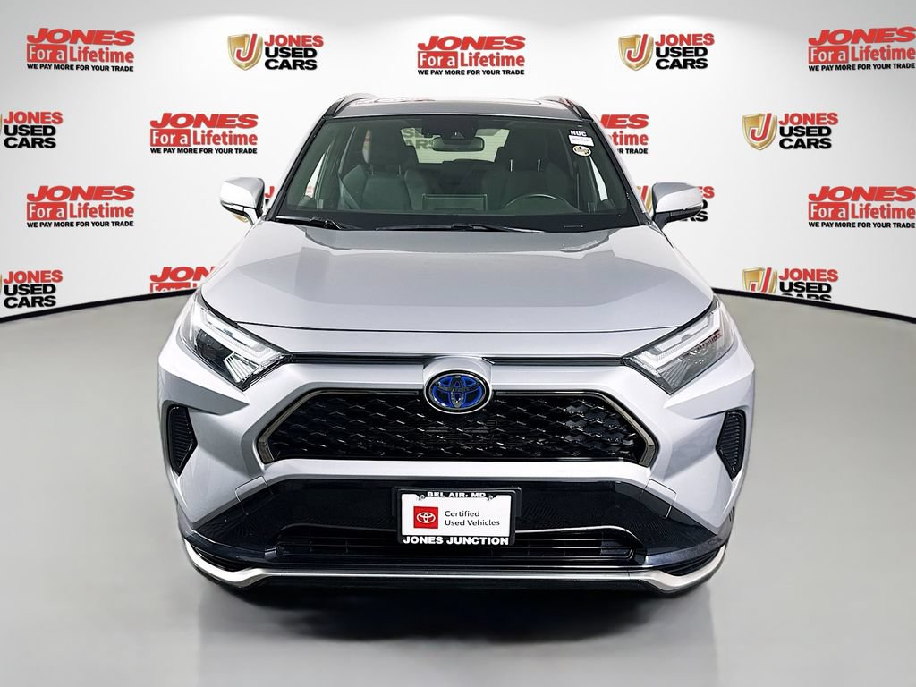 Certified 2023 Toyota RAV4 SE w/ Weather & Moonroof Package AWD/4WD image 11