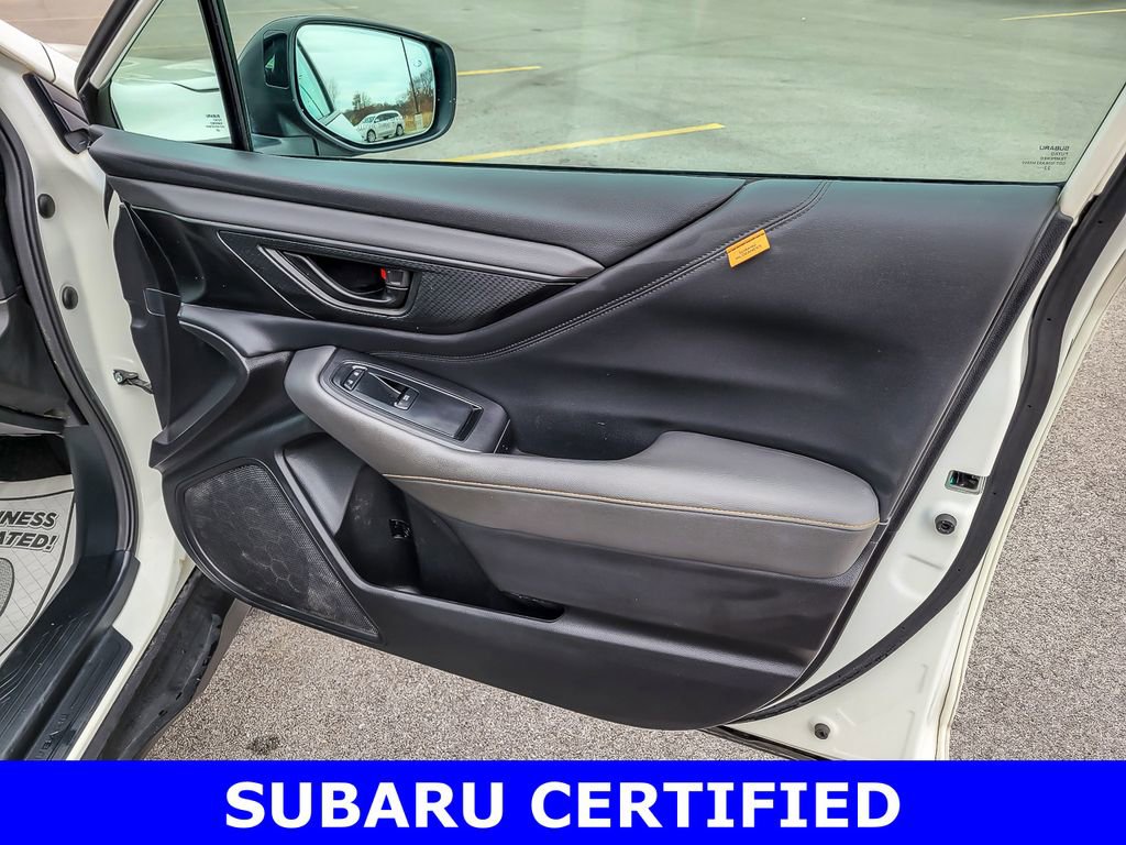 Used 2023 Subaru Outback Wilderness AWD/4WD image 34