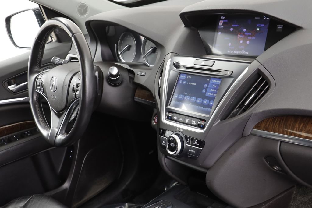 Used 2018 Acura MDX SH-AWD w/ Technology Package image 22