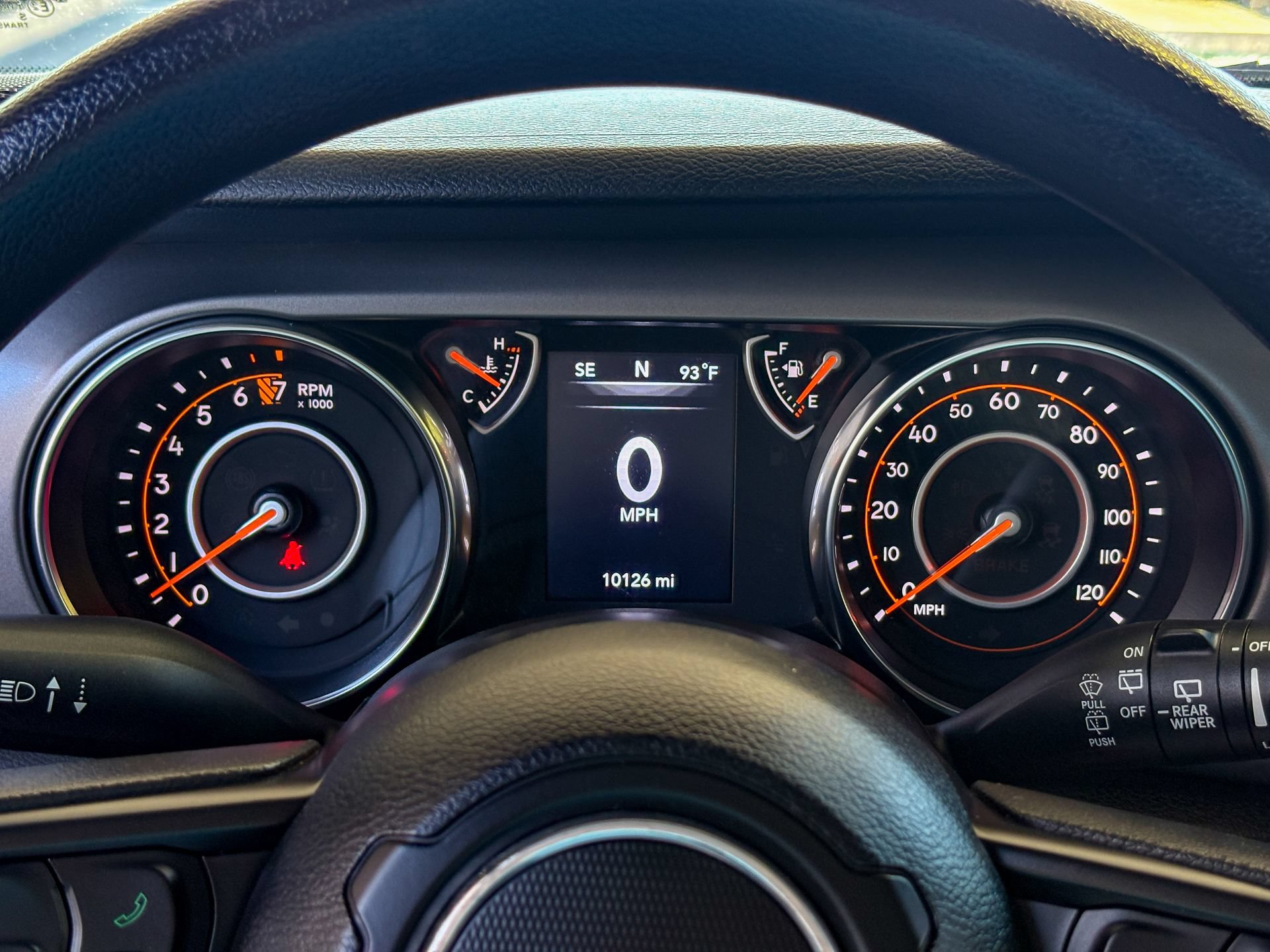 Used 2022 Jeep Wrangler Sport AWD/4WD image 17