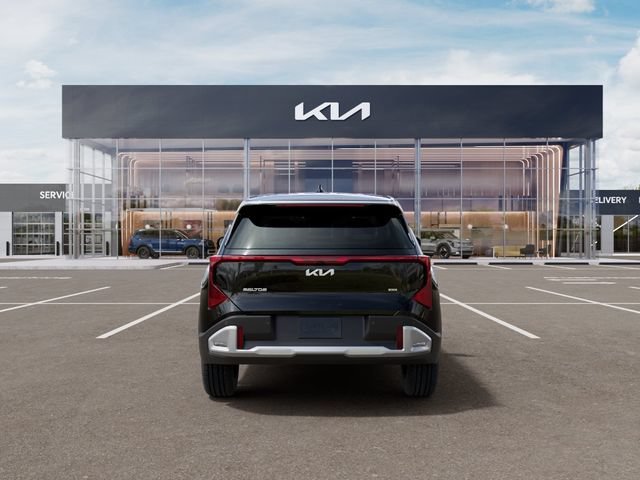 New 2027 Kia Seltos LX AWD/4WD image 5