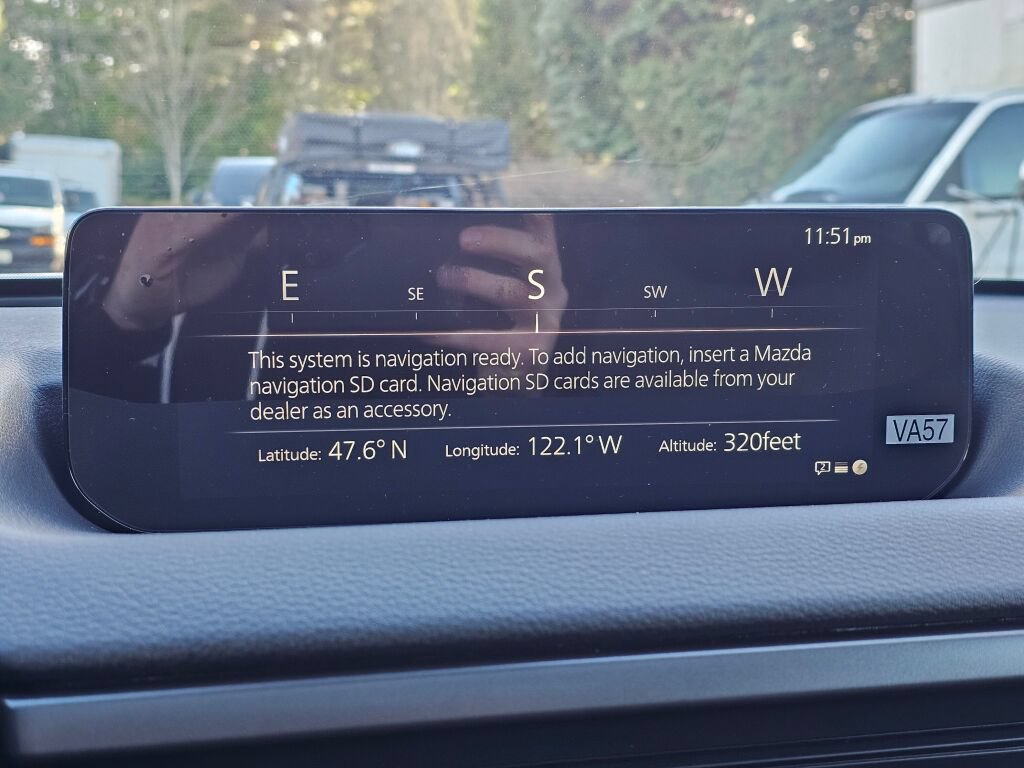 New 2026 MAZDA CX-50 AWD 2.5 Hybrid w/ Weather Package image 15