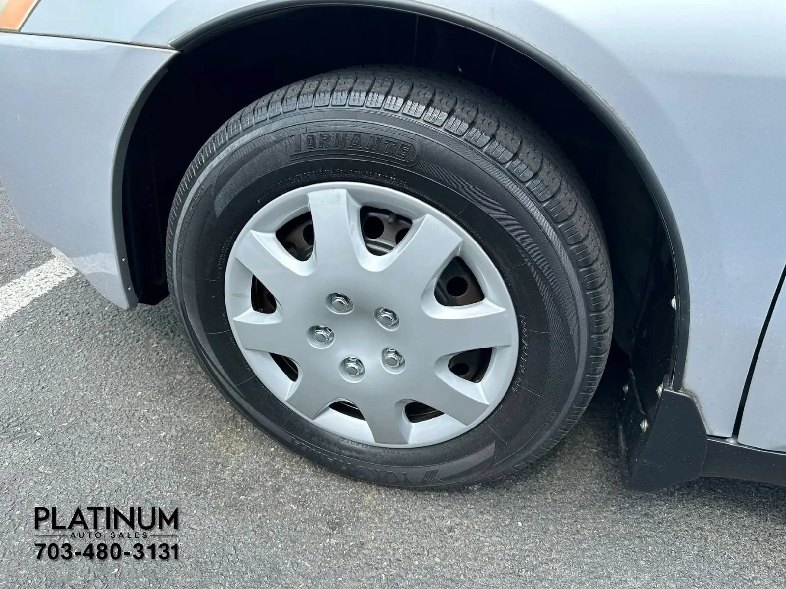 Used 2003 Honda Accord LX image 22