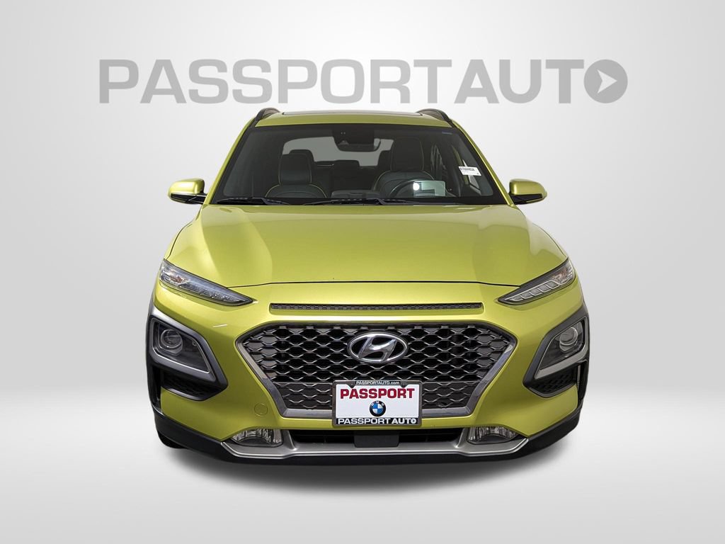 Used 2019 Hyundai Kona Ultimate FWD image 2