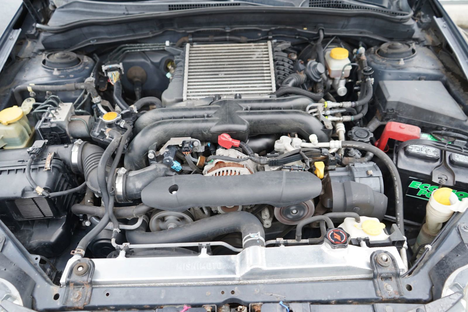 Used 2014 Subaru Impreza WRX Sedan image 18
