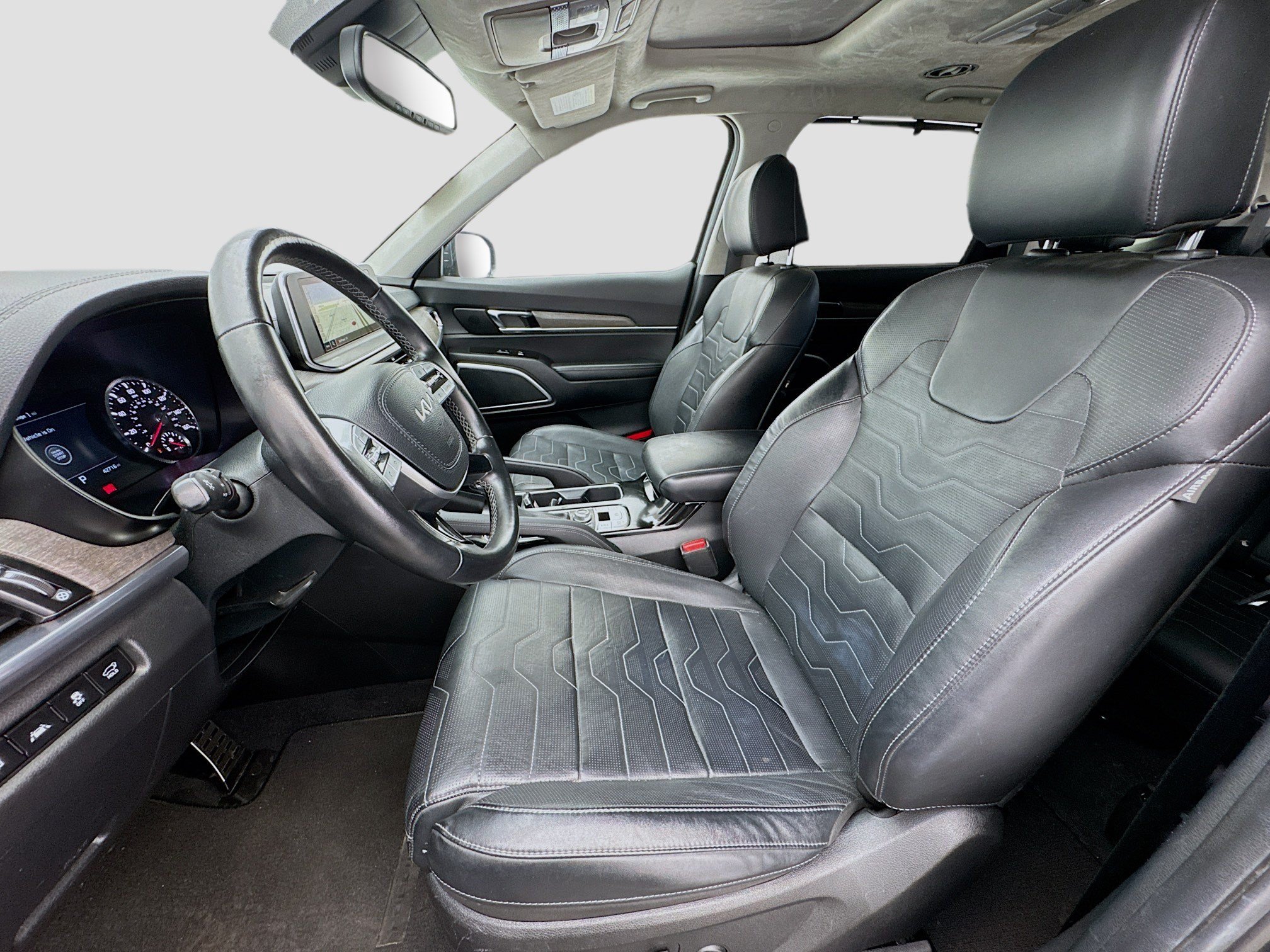 Used 2022 Kia Telluride SX w/ SX Prestige Package AWD/4WD image 13