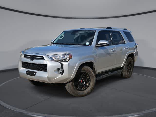 Used 2023 Toyota 4Runner SR5 Premium w/ Moonroof Package RWD image 1