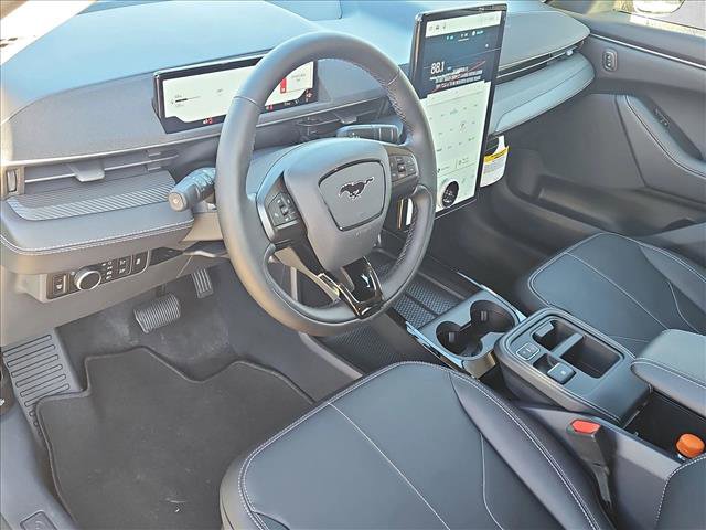 New 2026 Ford Mustang Mach-E Select video 3