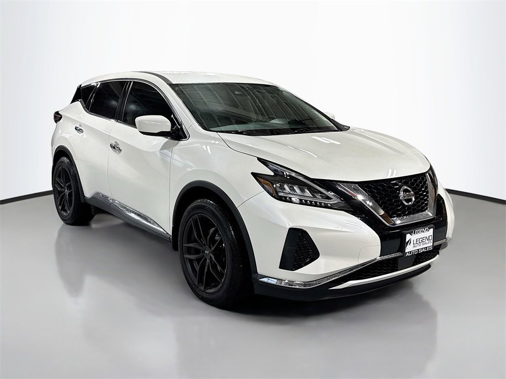 Used 2022 Nissan Murano S image 3