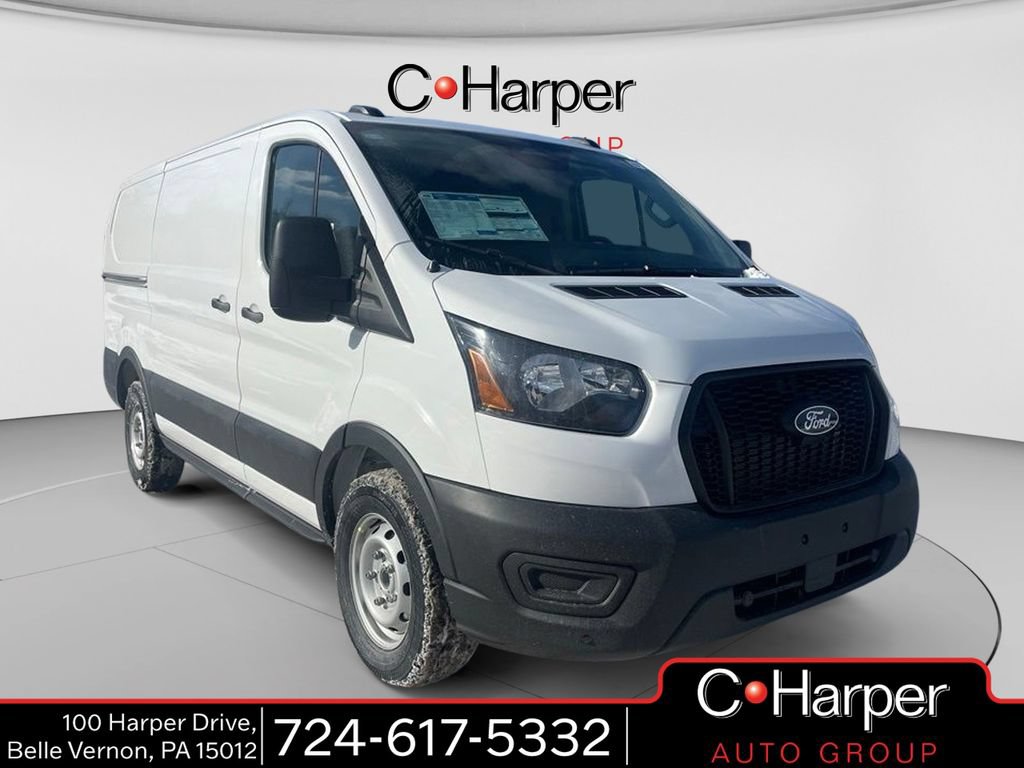 New 2026 Ford Transit 150 Low Roof