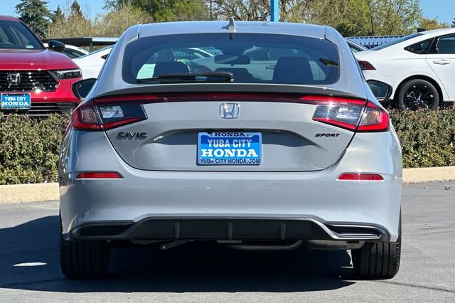New 2026 Honda Civic Sport image 5