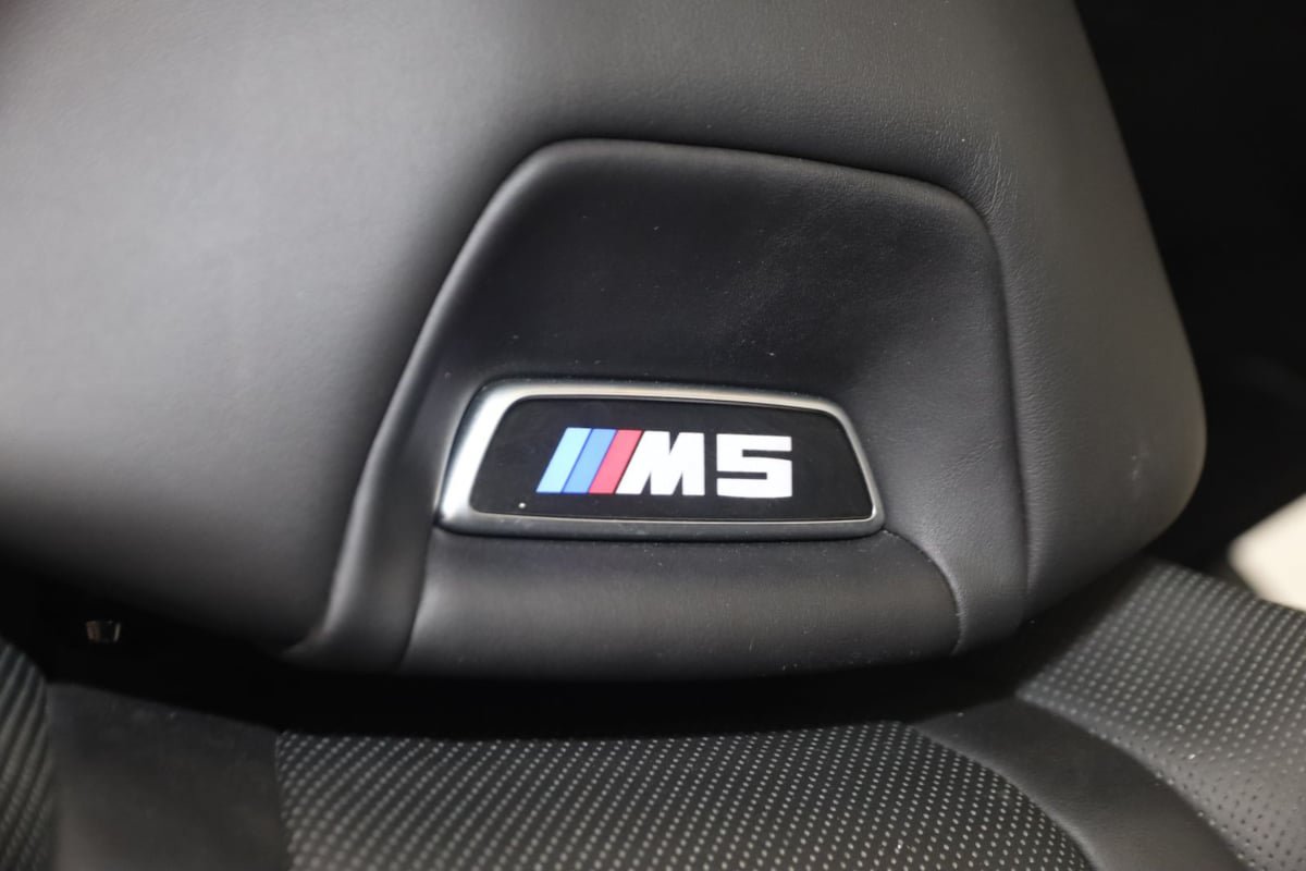Used 2018 BMW M5 w/ Executive Package AWD/4WD image 14