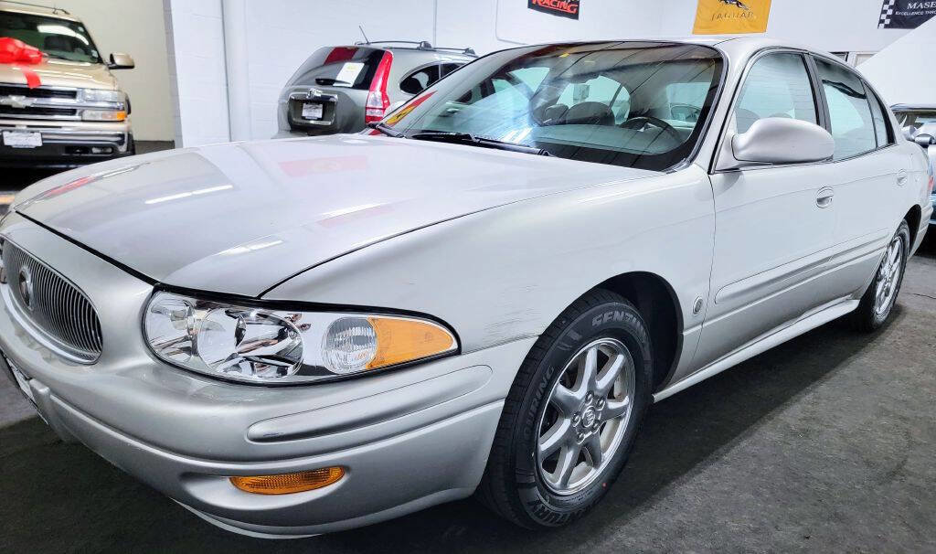 Used 2004 Buick Le Sabre Custom w/ Platinum Edition FWD image 4