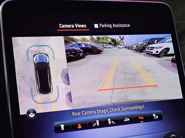 Used 2023 Mercedes-Benz EQS 450+ SUV image 14