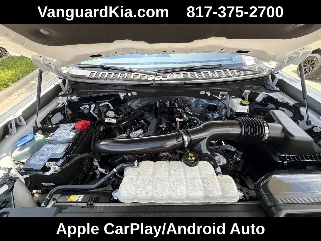 Used 2025 Ford Expedition Platinum AWD/4WD image 21