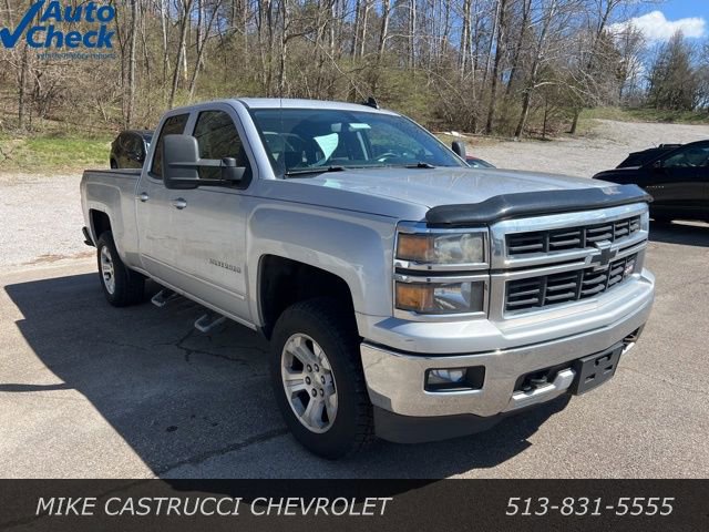 Used 2015 Chevrolet Silverado 1500 LT w/ All Star Edition image 2