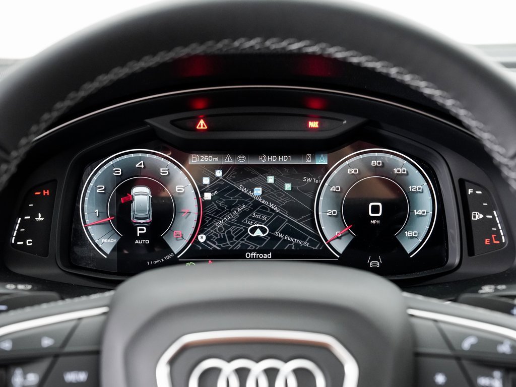 New 2025 Audi Q8 Prestige image 14