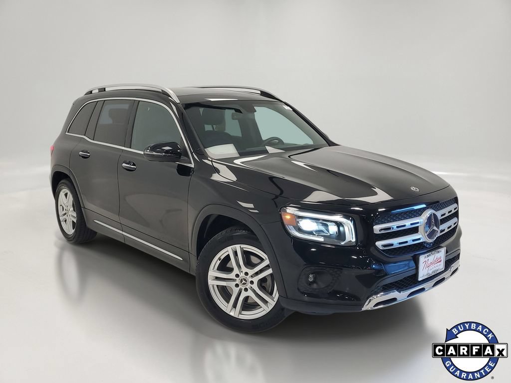 Used 2020 Mercedes-Benz GLB 250 4MATIC image 1