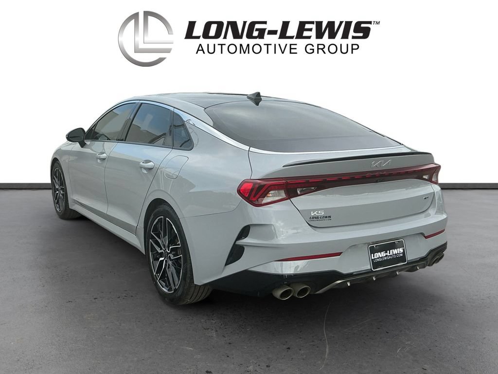 Used 2023 Kia K5 GT FWD image 4