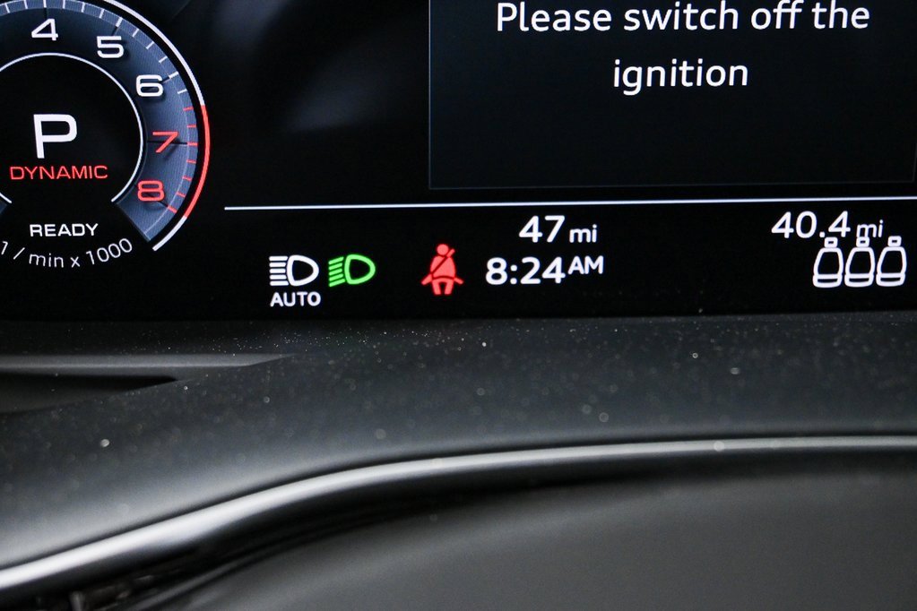 New 2025 Audi Q8 Premium Plus w/ Premium Plus Package image 12