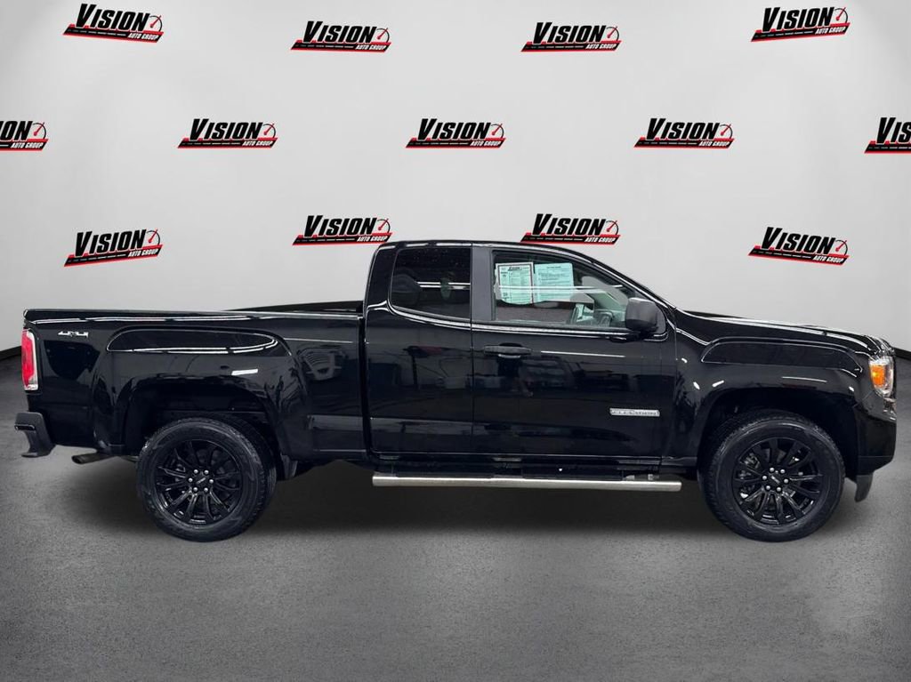 Used 2022 GMC Canyon Elevation Standard w/ Convenience Package image 4
