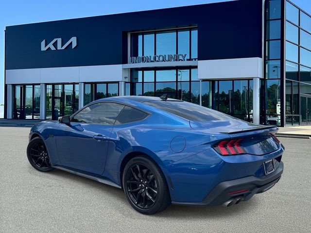 Used 2024 Ford Mustang GT Premium w/ Mustang Nite Pony Package RWD image 4
