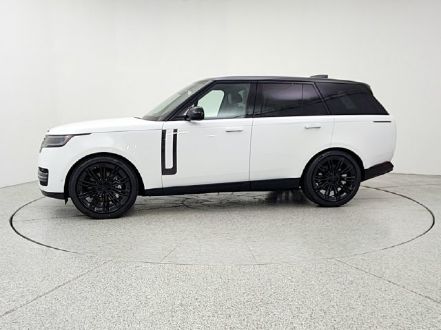 New 2026 Land Rover Range Rover SE AWD/4WD image 8