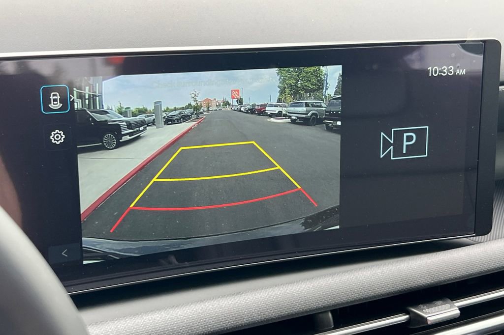 New 2025 Hyundai Tucson SEL image 18