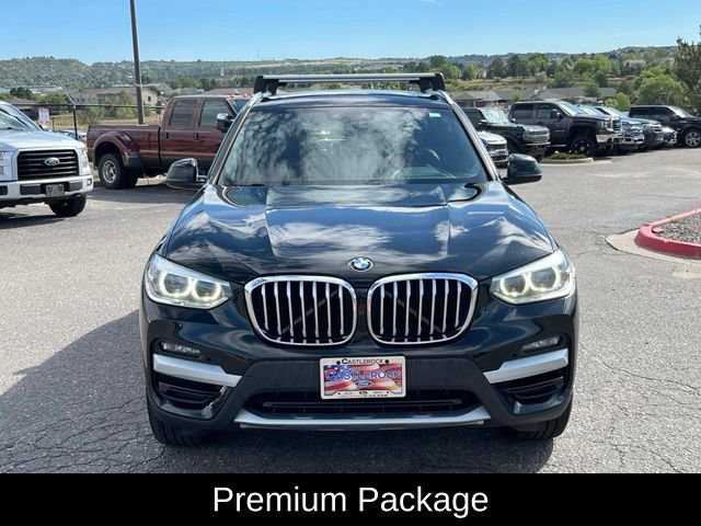 Used 2020 BMW X3 xDrive30i w/ Premium Package AWD/4WD image 10