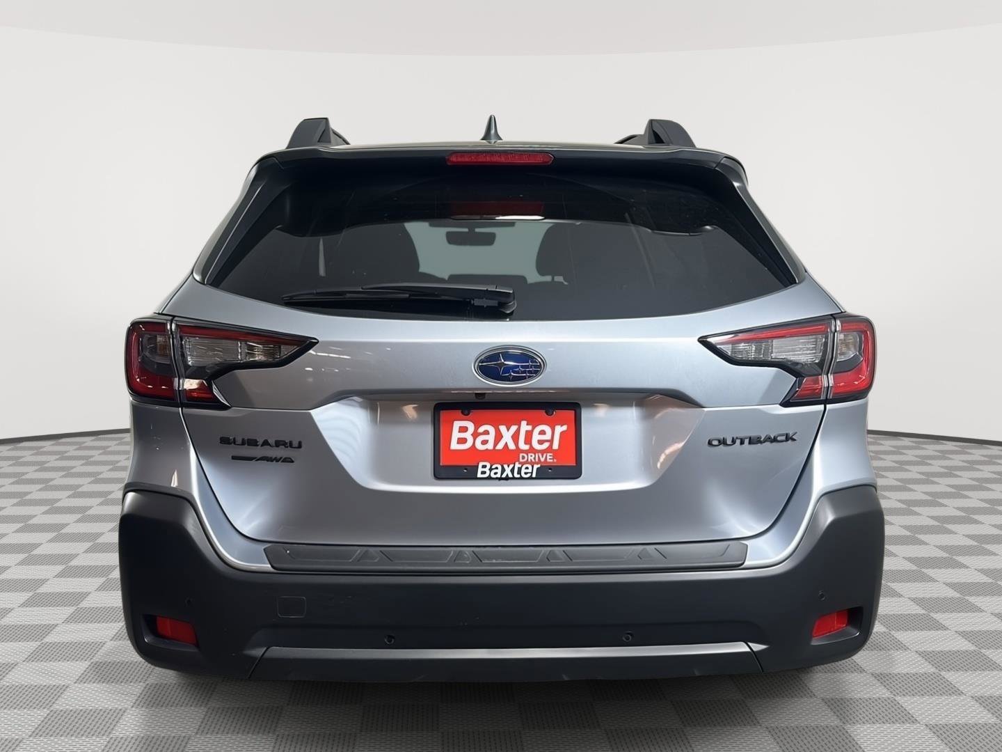 Certified 2025 Subaru Outback Onyx Edition image 21