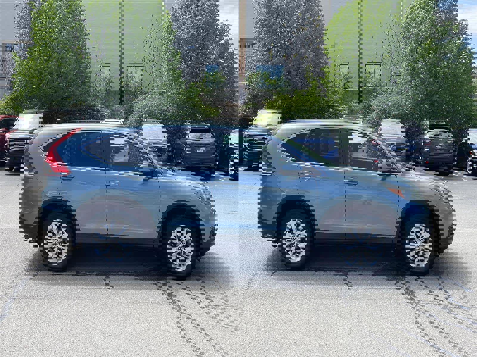 Used 2014 Honda CR-V EX image 6