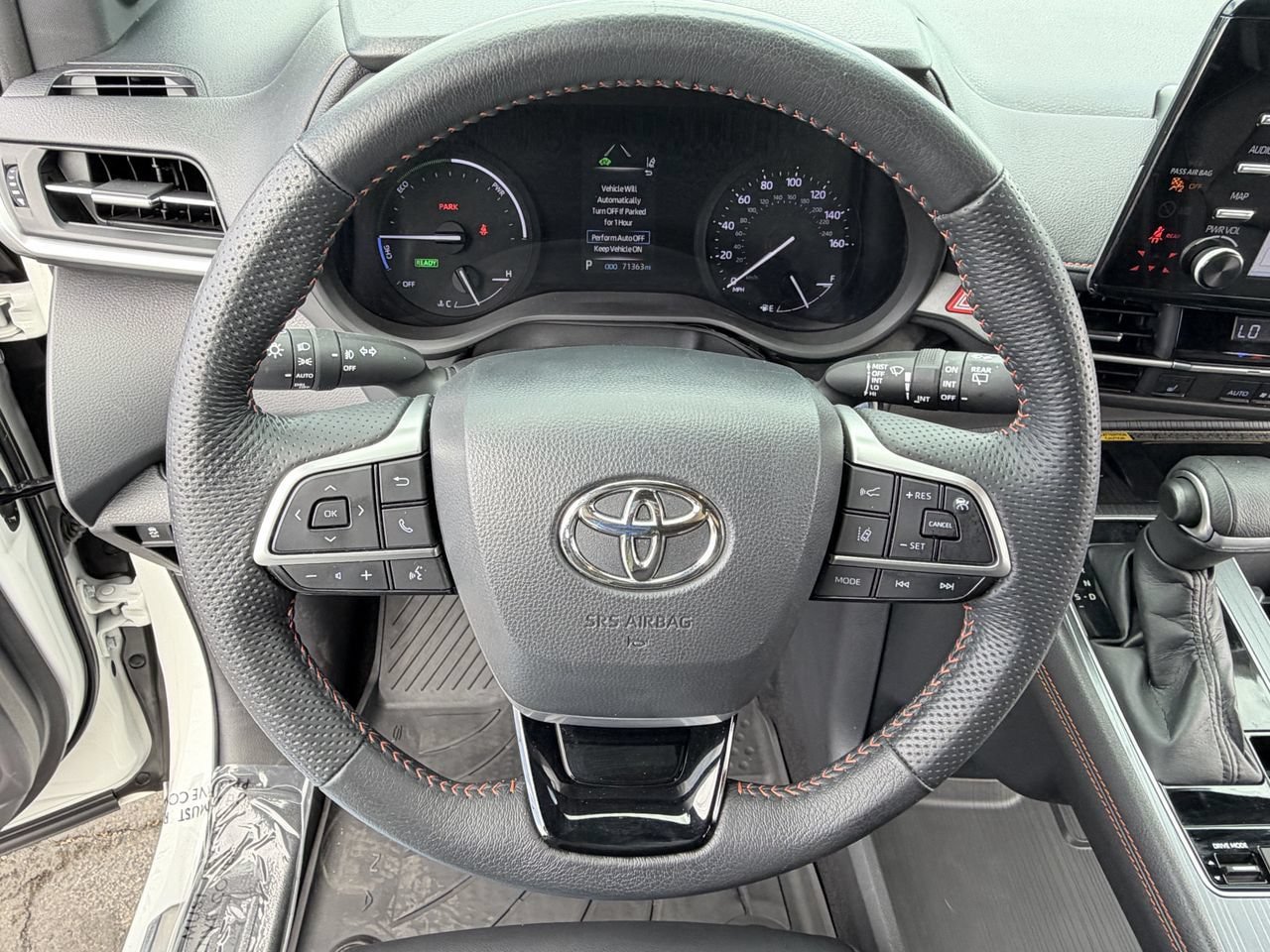 Used 2022 Toyota Sienna XSE w/ XSE Plus Package AWD/4WD image 24