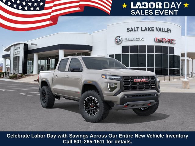 New 2026 GMC Canyon AT4 w/ Technology Plus Package