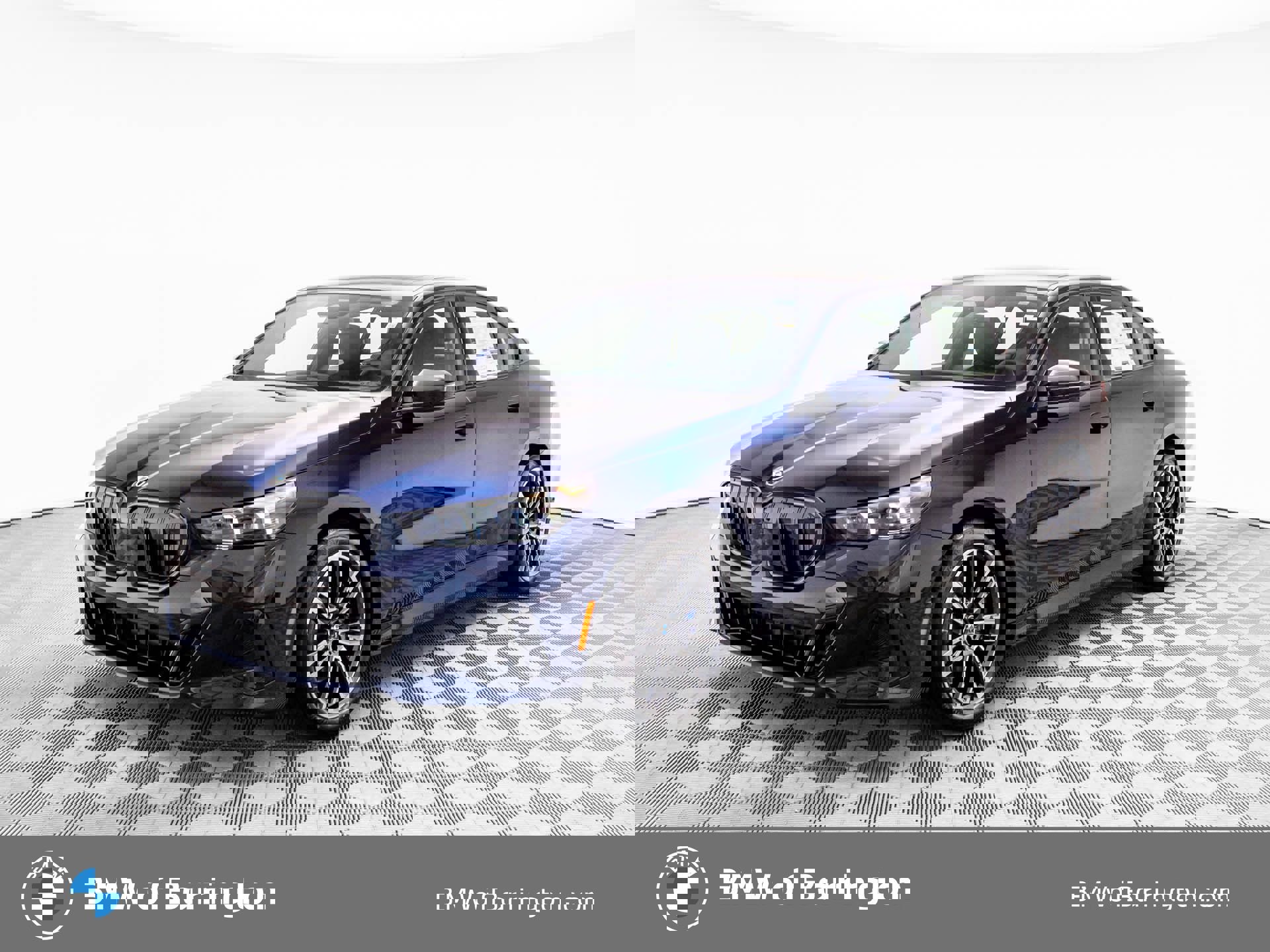 New 2026 BMW 530i xDrive w/ M Sport Package