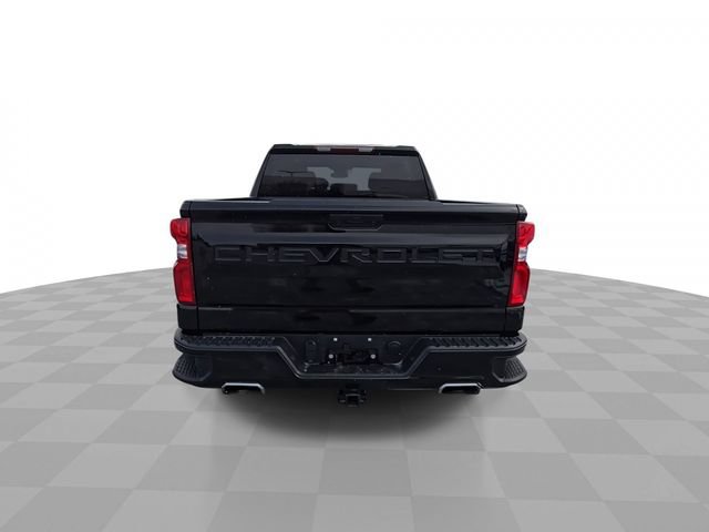 Certified 2023 Chevrolet Silverado 1500 LT Trail Boss w/ Protection Package AWD/4WD image 7