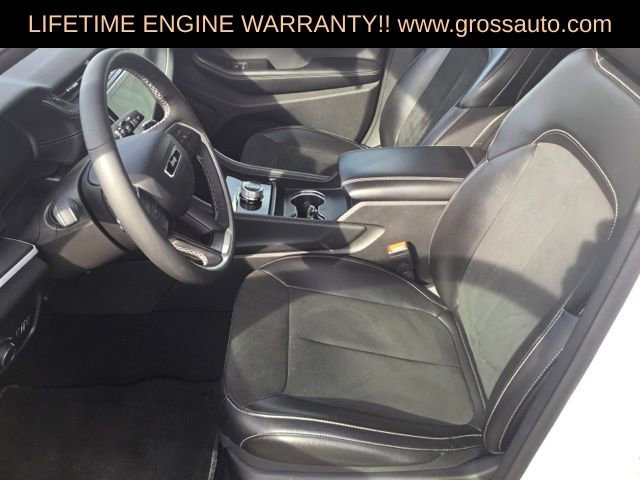 Used 2025 Jeep Grand Cherokee Altitude AWD/4WD image 22
