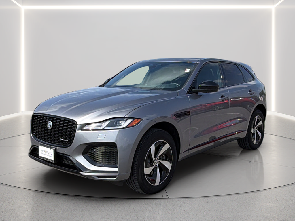 Used 2025 Jaguar F-PACE R-Dynamic S