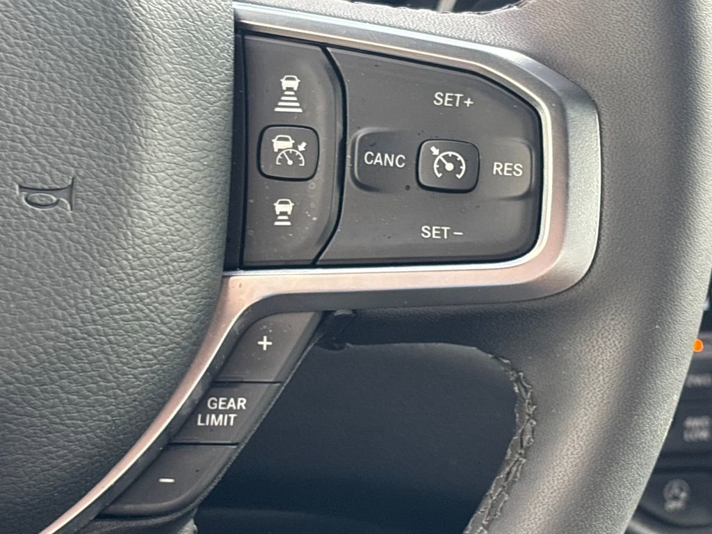 Used 2025 RAM 1500 Lone Star image 21