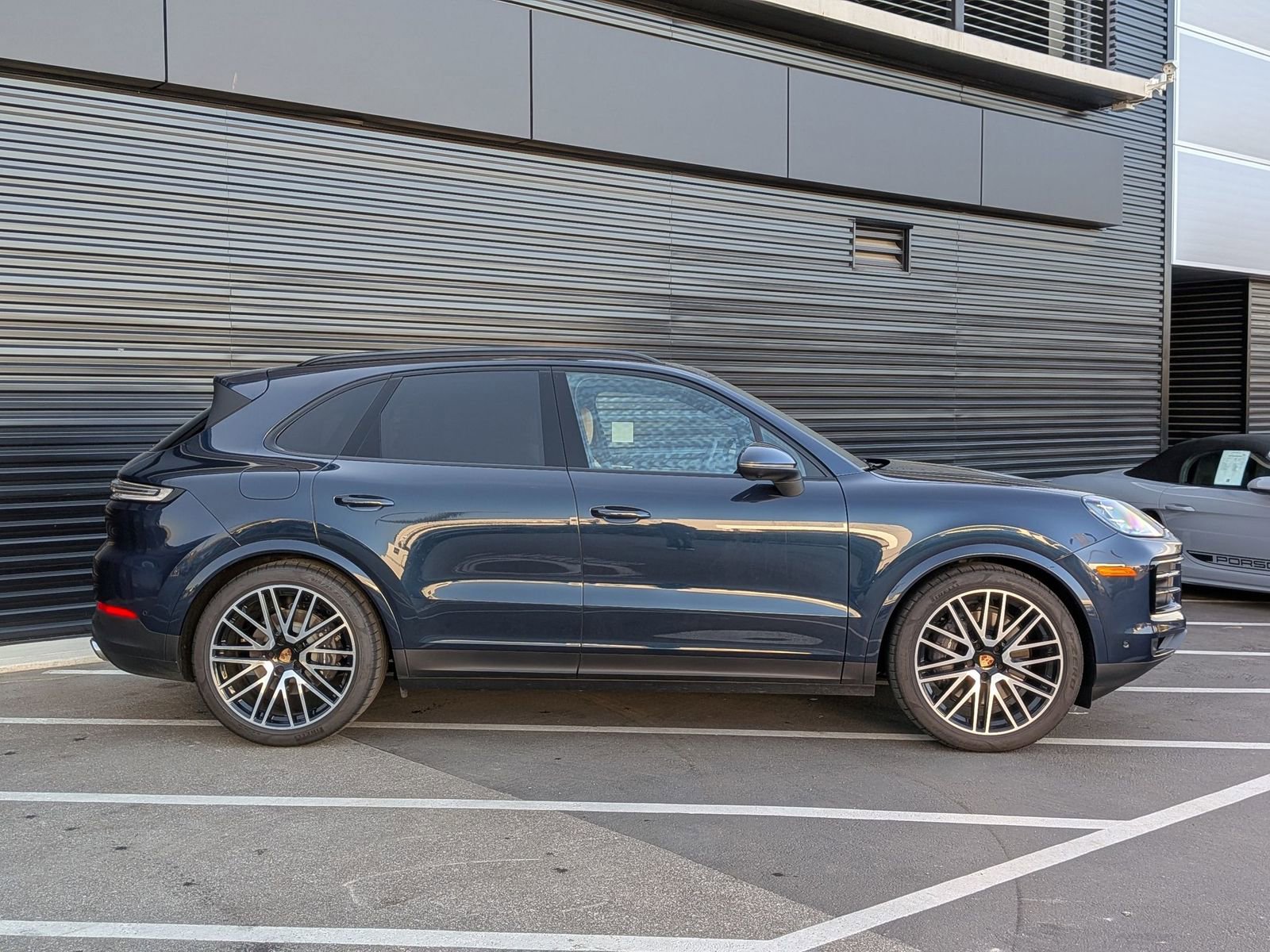 Certified 2026 Porsche Cayenne image 8