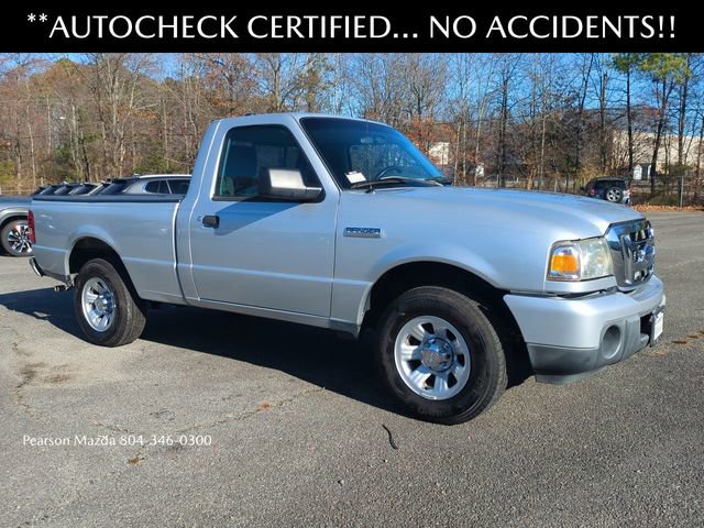 Used 2011 Ford Ranger XLT