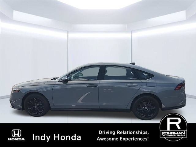 Certified 2025 Honda Accord SE image 5
