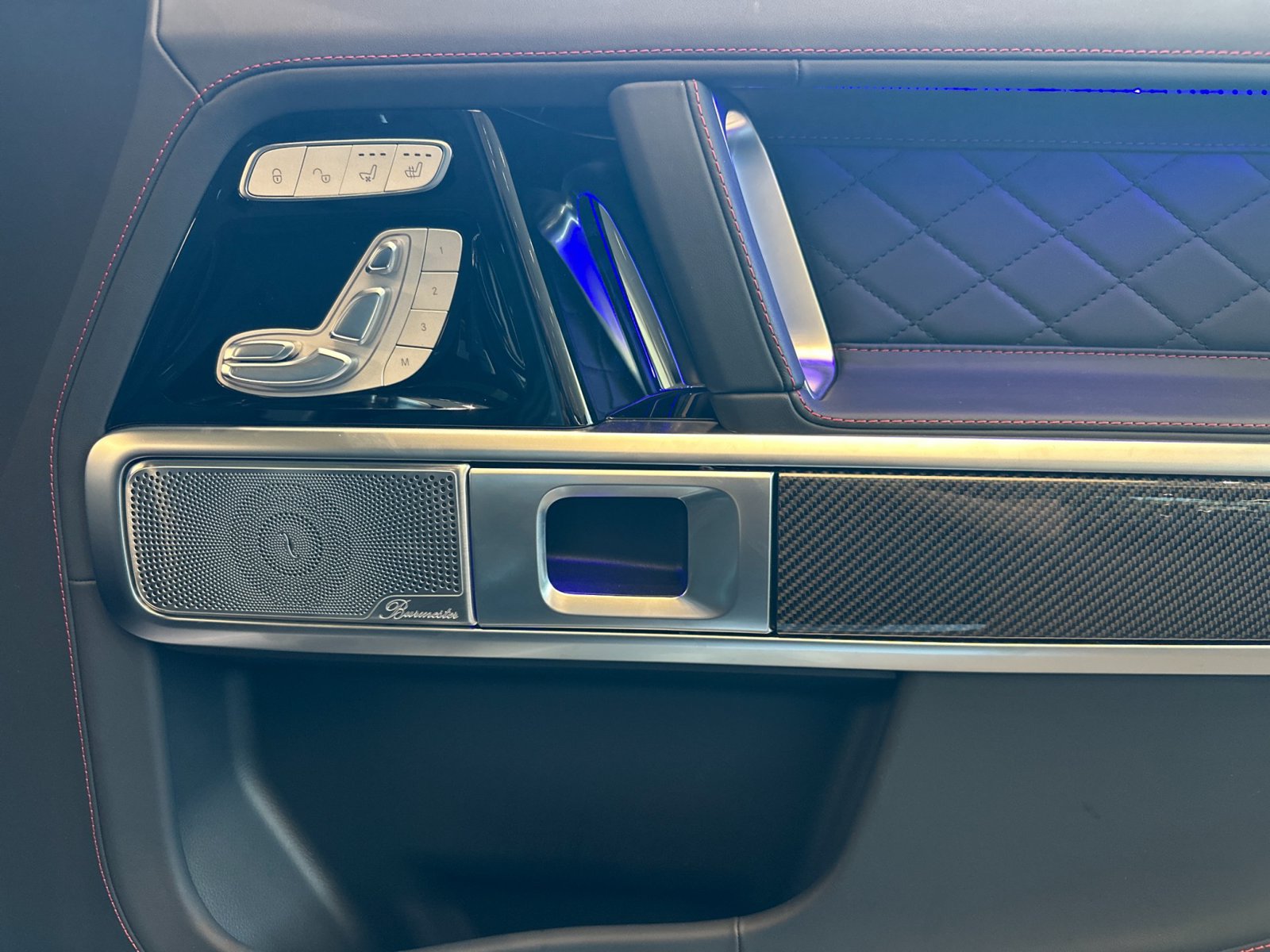 New 2023 Mercedes-Benz G 63 AMG Squared image 18