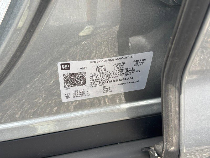 Certified 2025 Buick Enclave Preferred AWD/4WD image 23