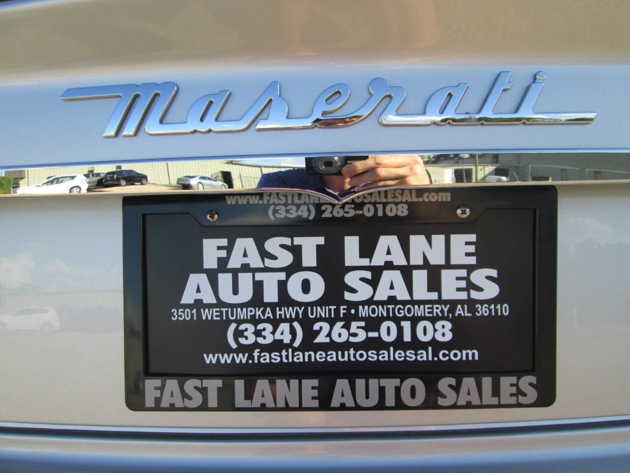 Used 2012 Maserati GranTurismo S image 72