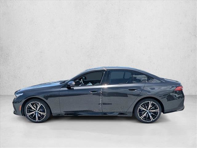 Certified 2026 BMW 530i w/ M Sport Package RWD image 5