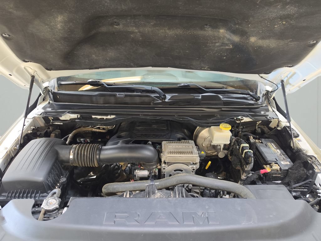 Used 2024 RAM 1500 Big Horn AWD/4WD image 23