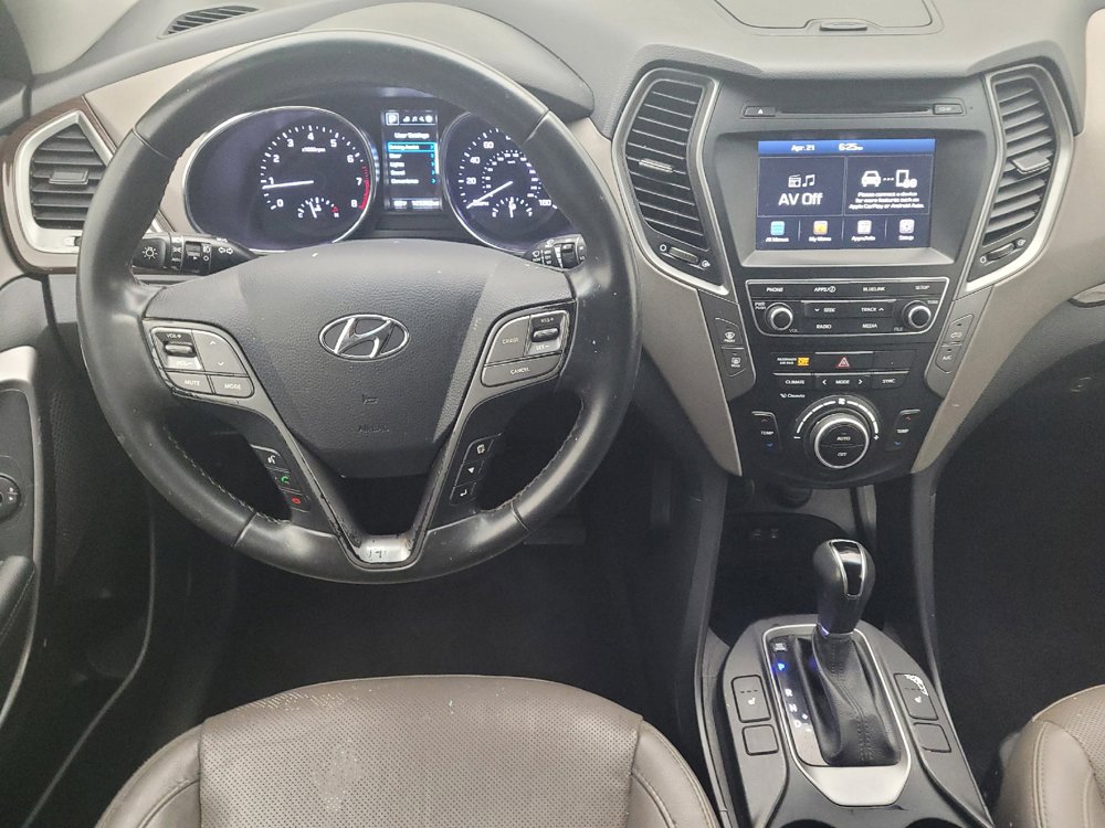 Used 2017 Hyundai Santa Fe Sport 2.0T w/ Cargo Package FWD image 22